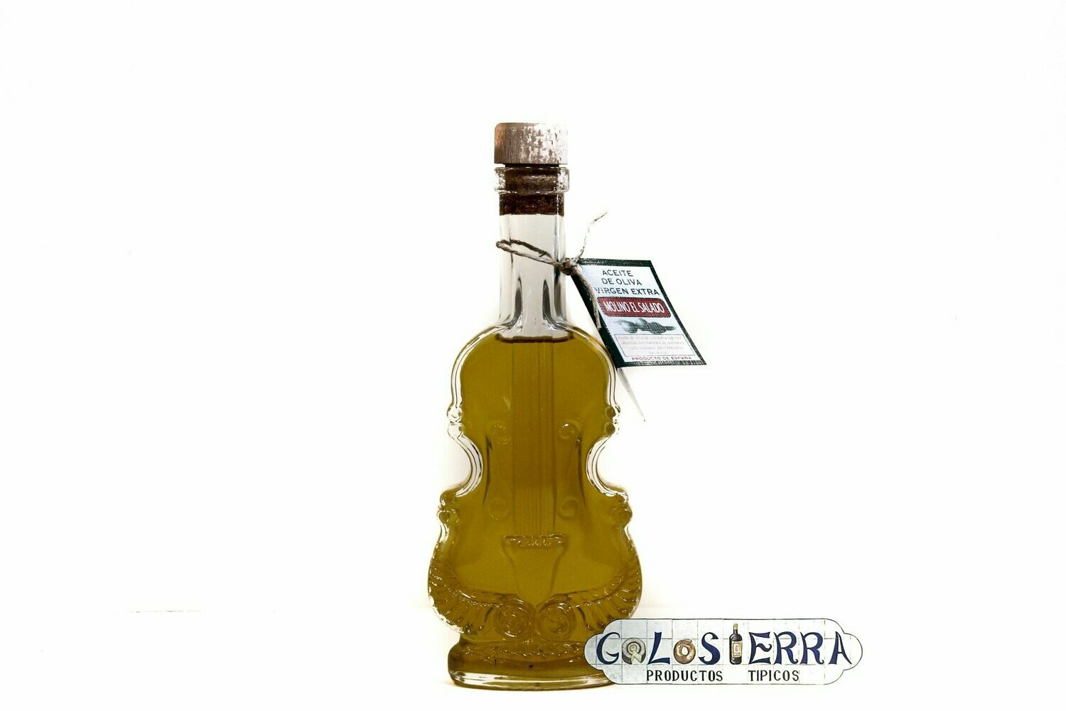 Aceite 40ml Violín