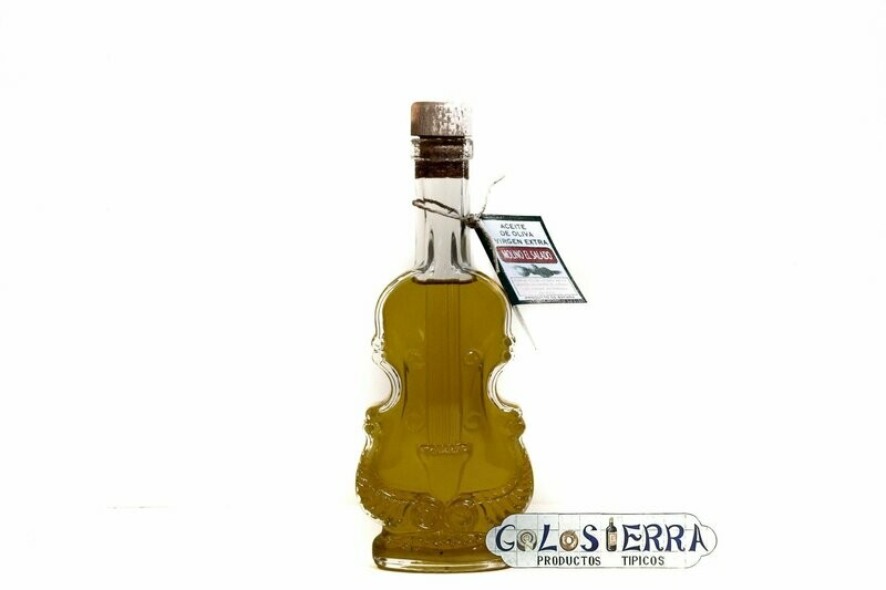 Aceite 40ml Violín