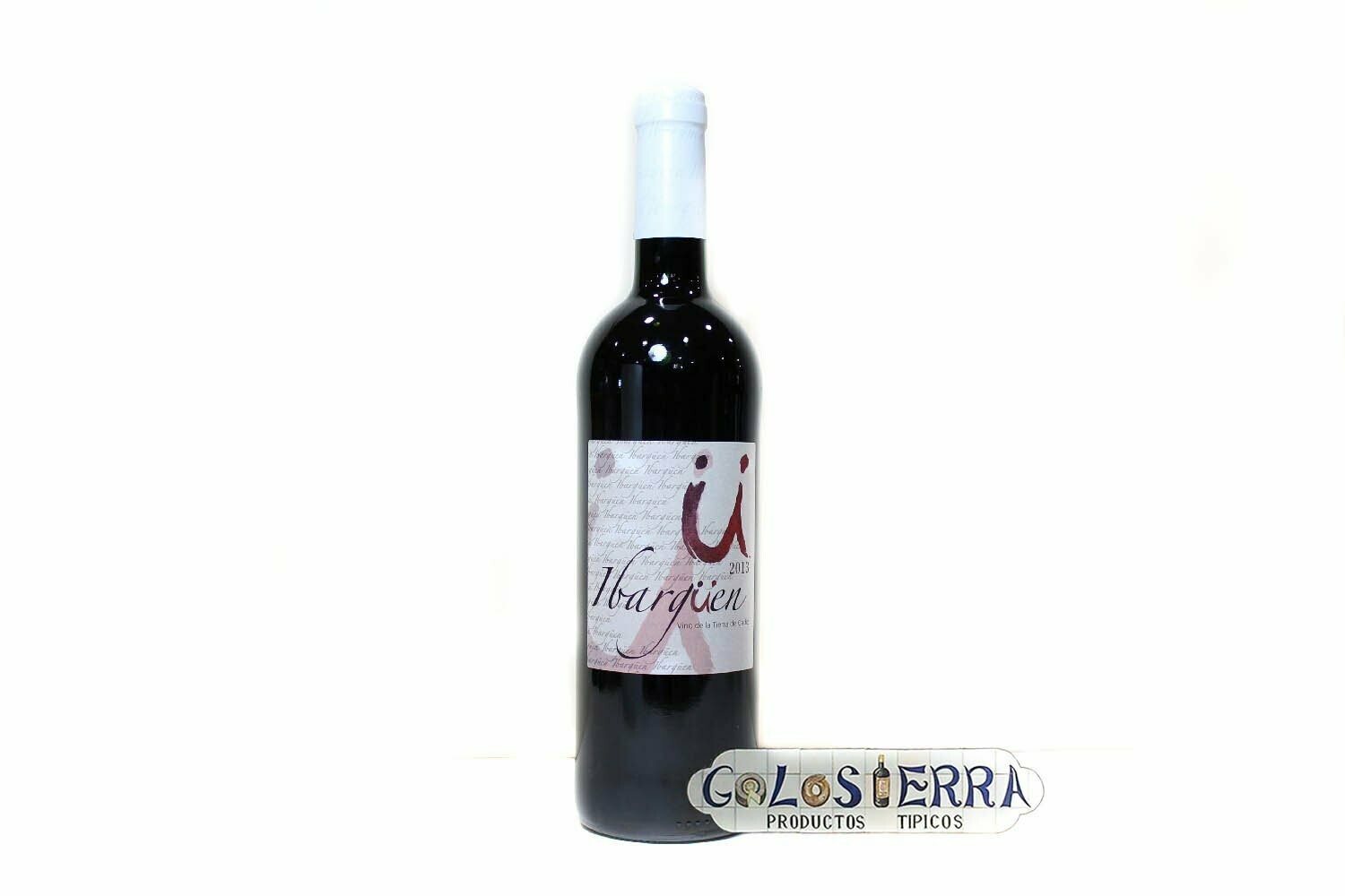 Ibargüen Selección Syrah
