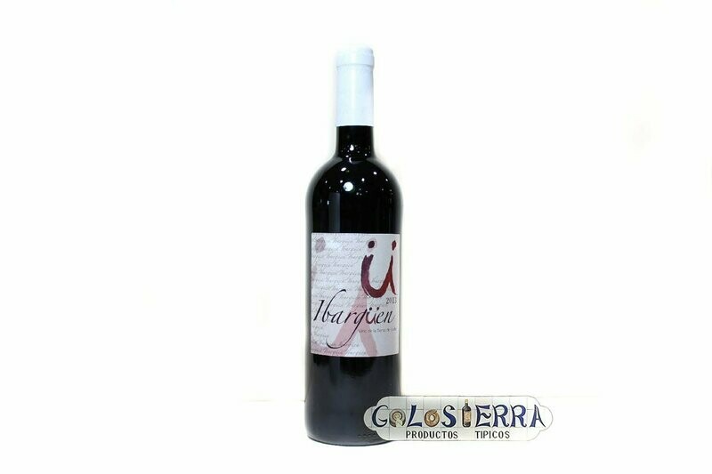 Ibargüen Selección Syrah