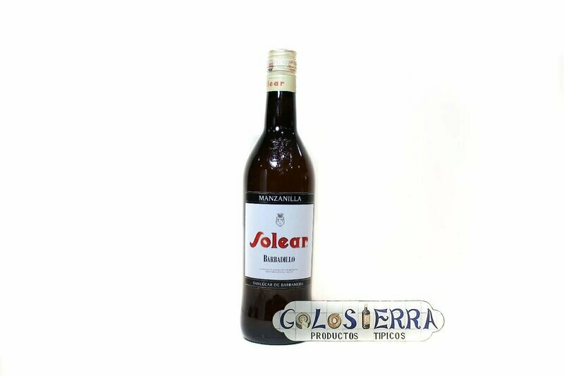 Manzanilla Solear
