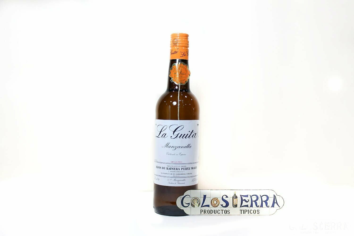 Manzanilla "La Guita"