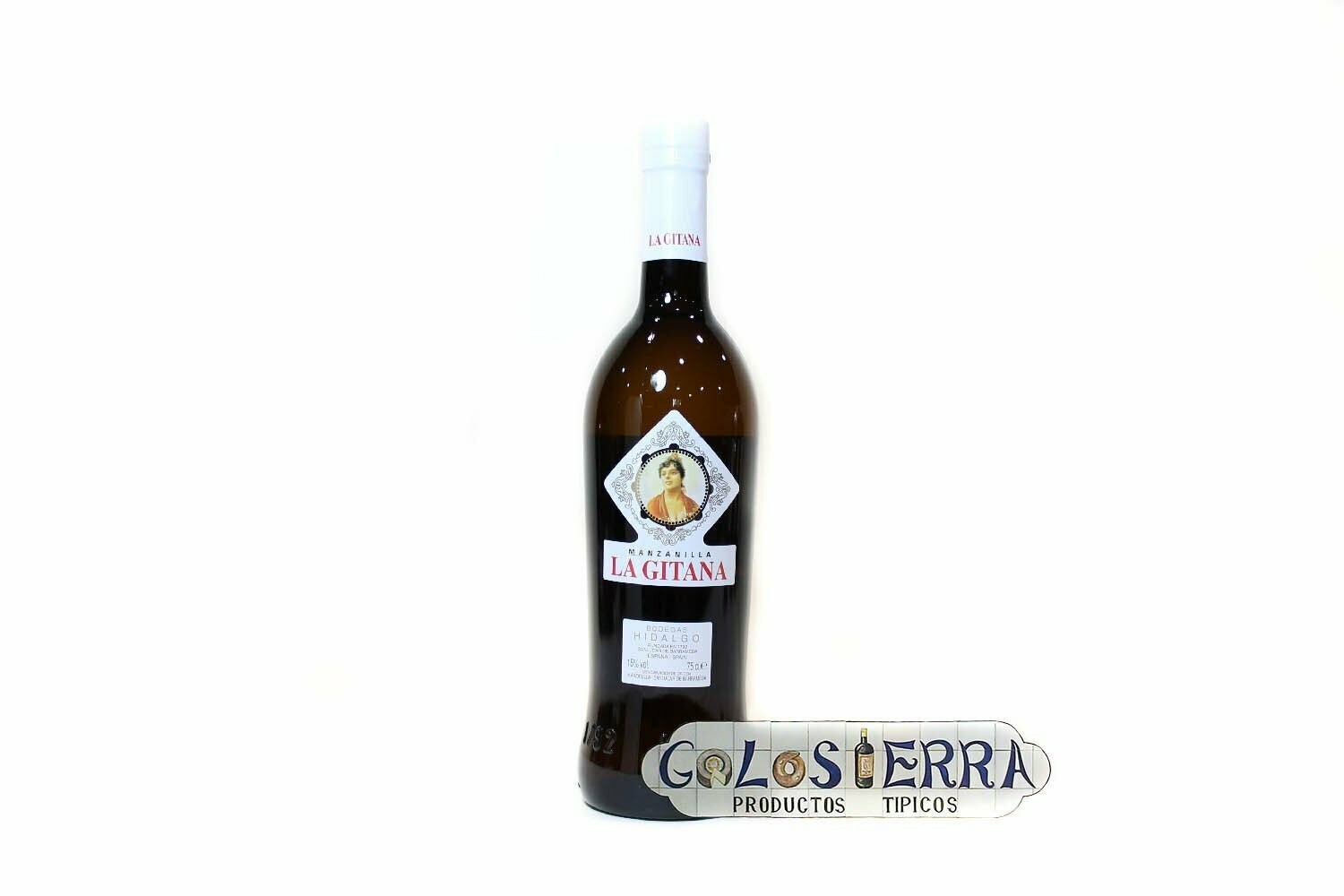 Manzanilla La Gitana