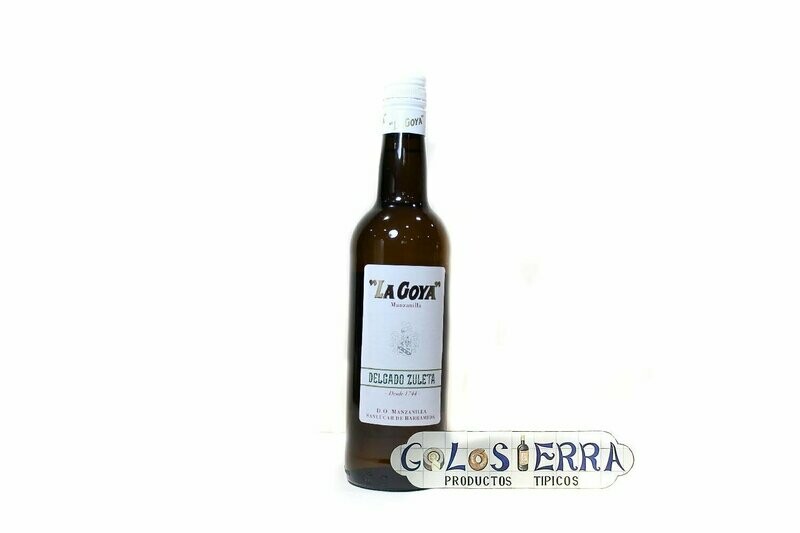 Manzanilla La Goya