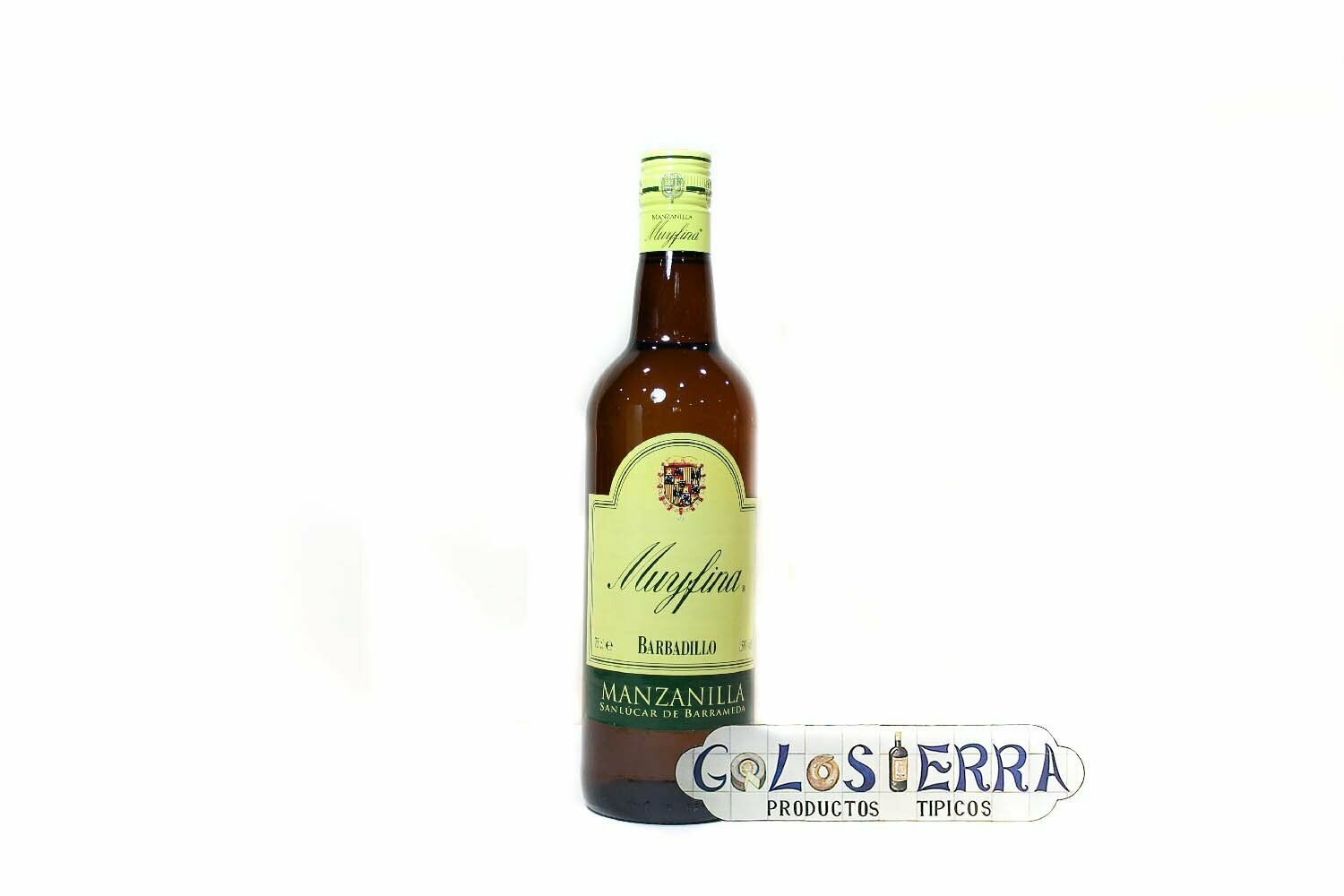Manzanilla Muy Fina