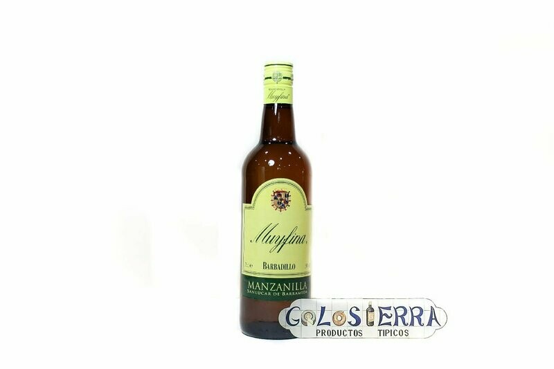 Manzanilla Muy Fina