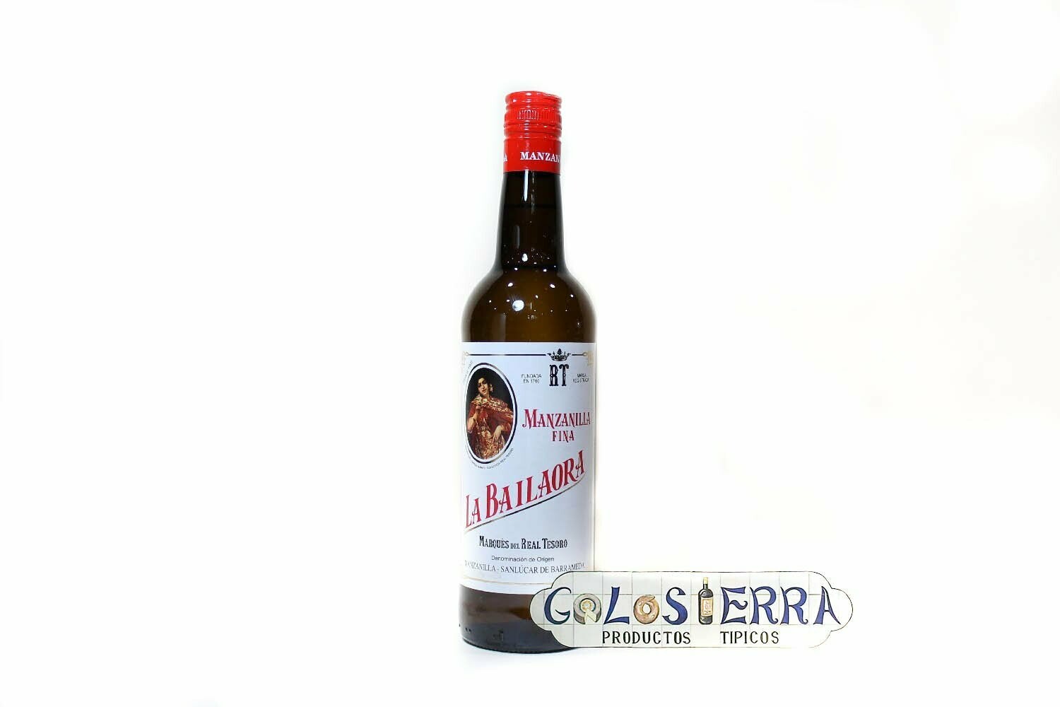 Manzanilla La Bailaora