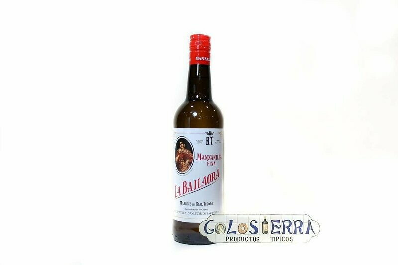 Manzanilla La Bailaora