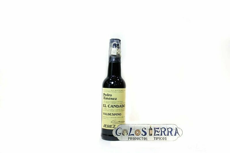 Pedro Ximénez El Candado 375ml