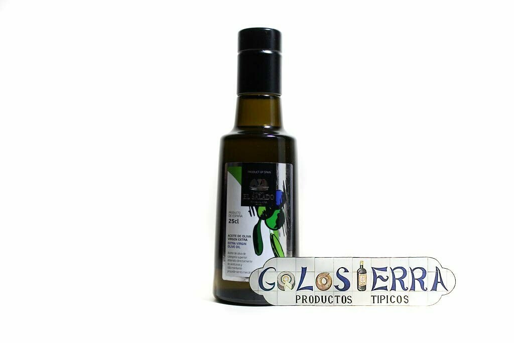 Aceite Botella Negra 250ml