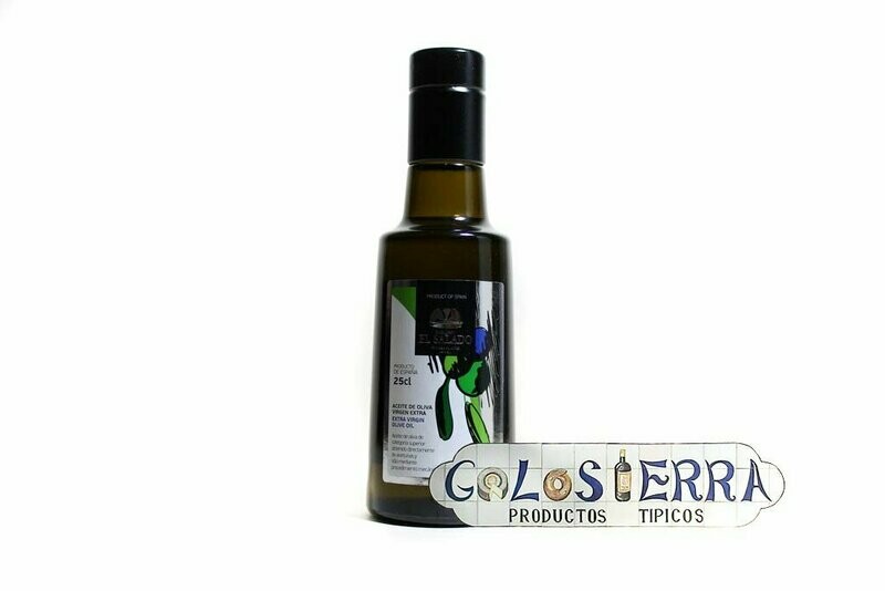 Aceite Botella Negra 250ml