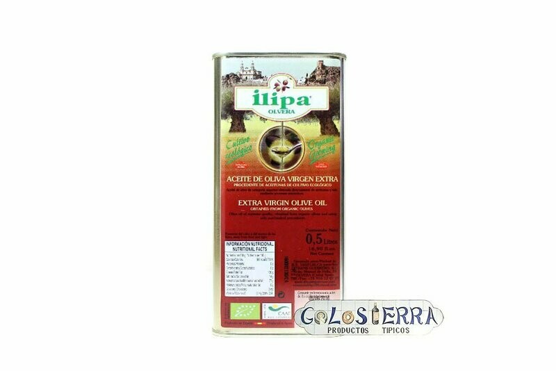 Lata 500ml Ecológica