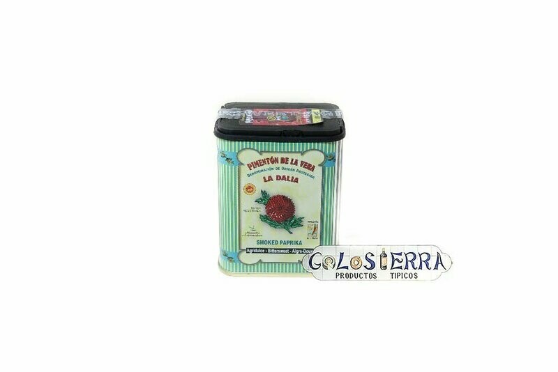 Pimentón Agridulce de la Vera