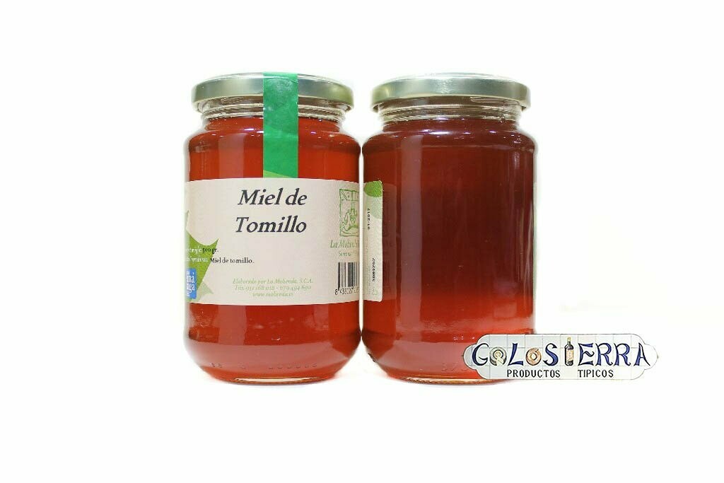 Miel de Tomillo 500gr