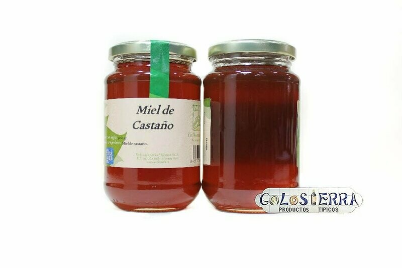 Miel de Castaño 500gr
