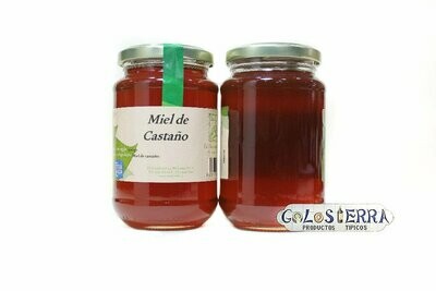 Miel de Castaño 500gr