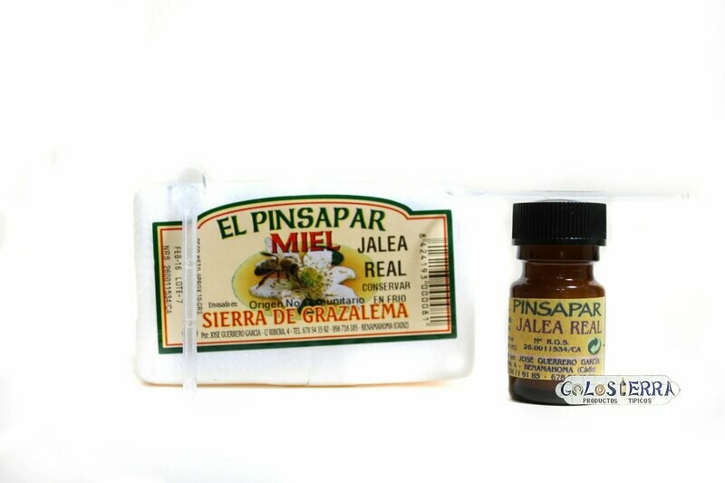 Jalea Real El Pinsapar