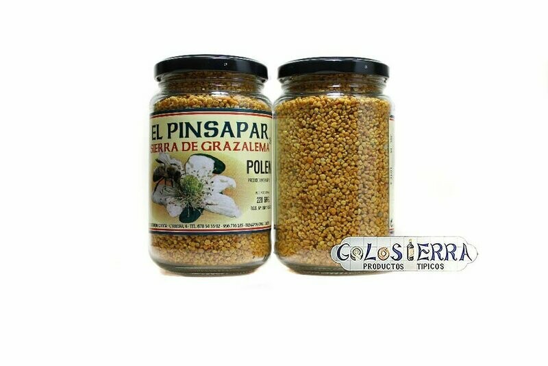 Polen 220gr El Pinsapar