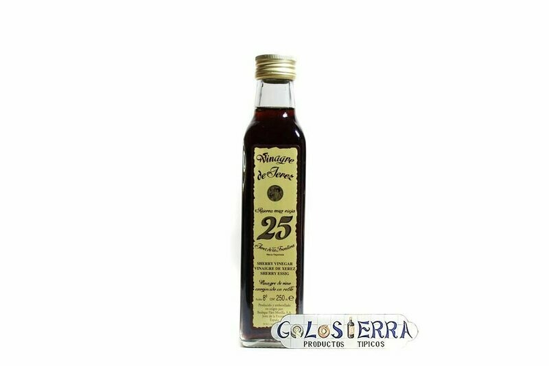 Vinagre de Jerez Reserva 250ml