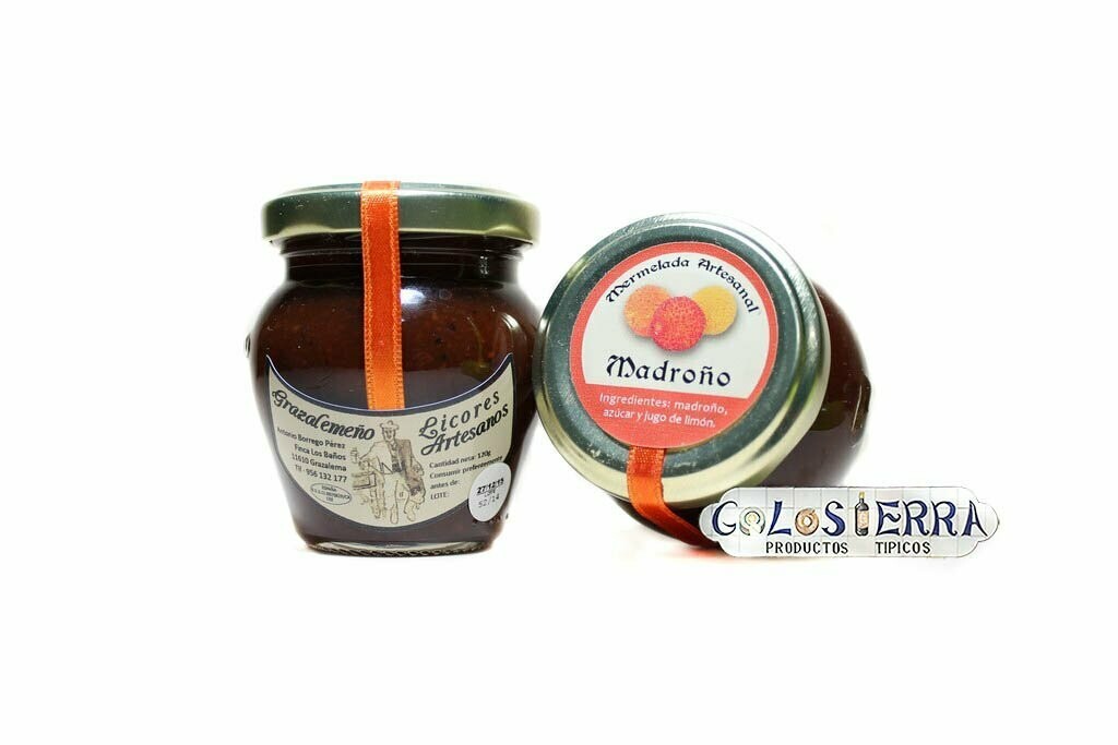 Mermelada de Madroño