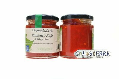 Mermelada de Pimiento Rojo