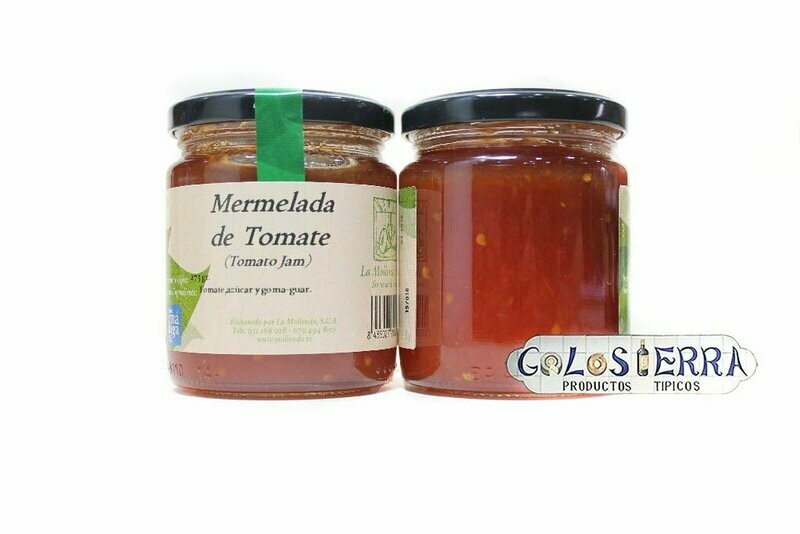 Mermelada de Tomate