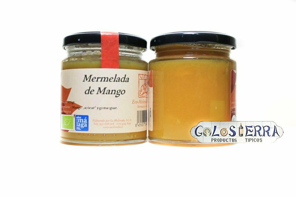 Mermelada de Mango (Ecológico)