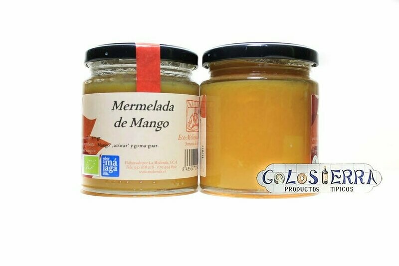 Mermelada de Mango (Ecológico)