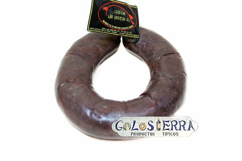 Morcilla Ibérica Herradura