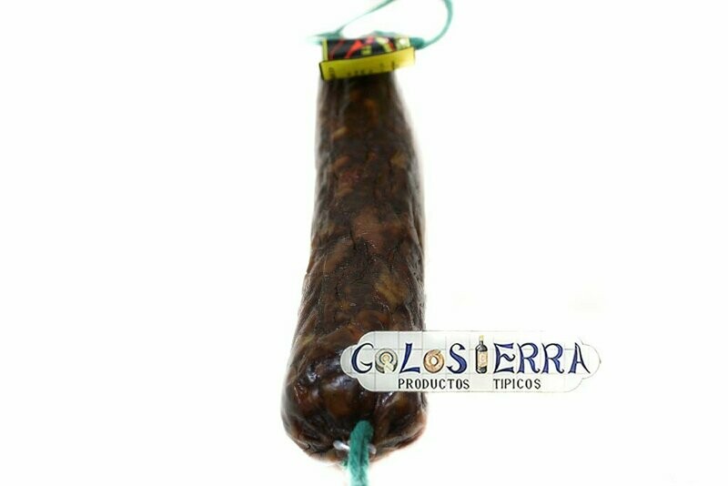 Morcilla Achorizada Ibérica