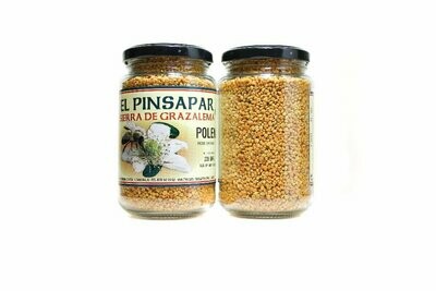 Meloja y Polen