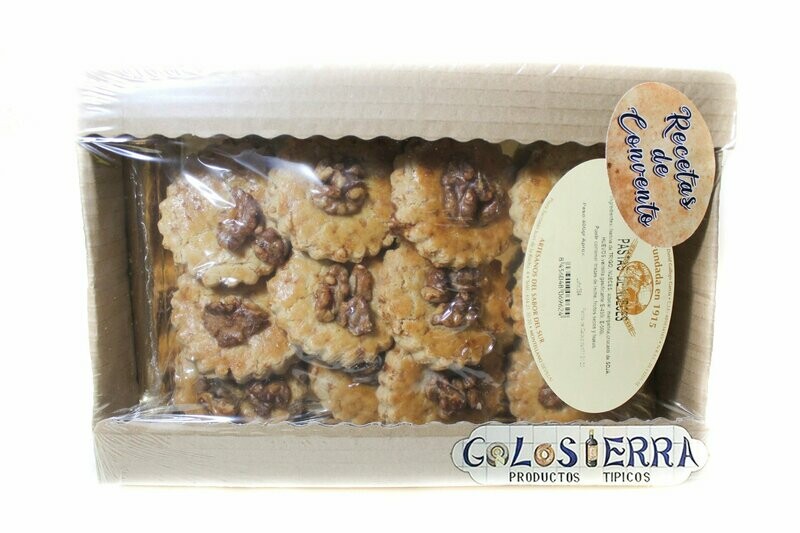 Pastas de Nueces