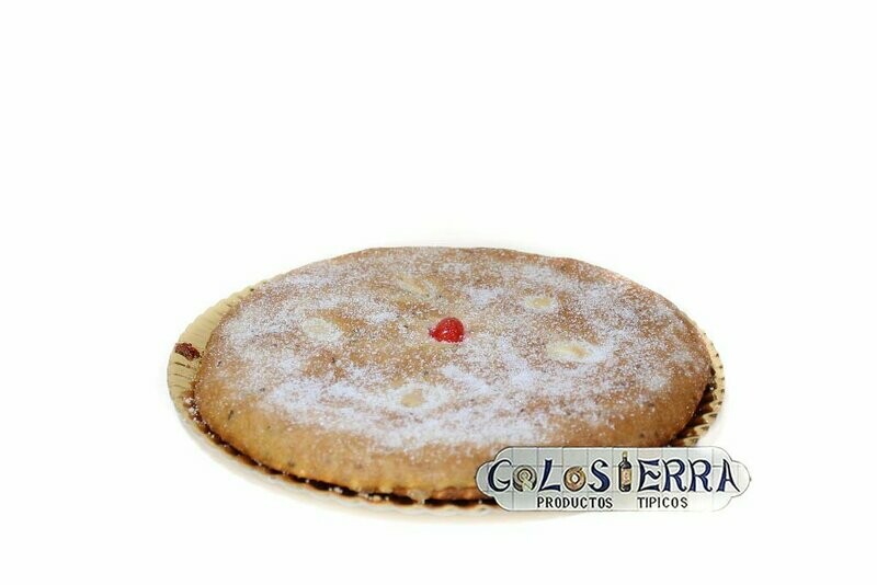 Torta Típica de Cabello de Ángel