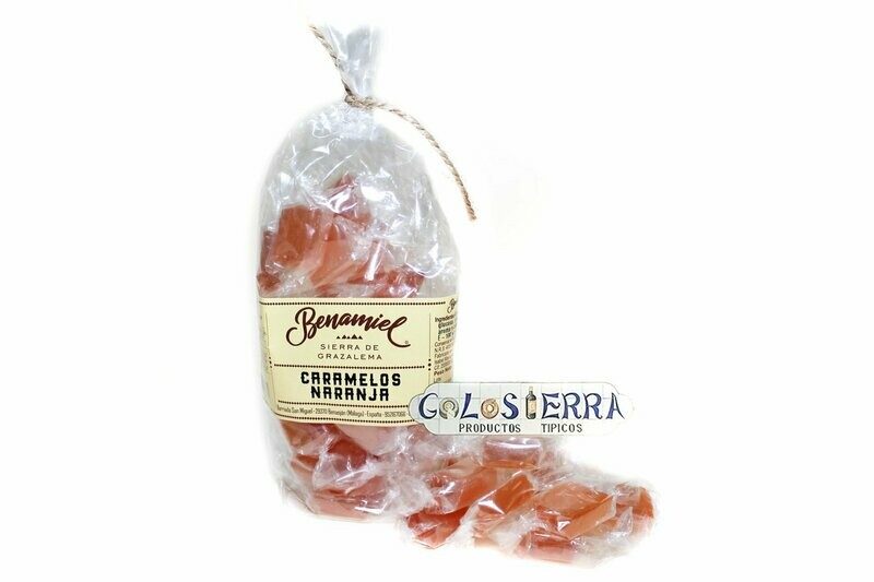 Caramelos de Naranja