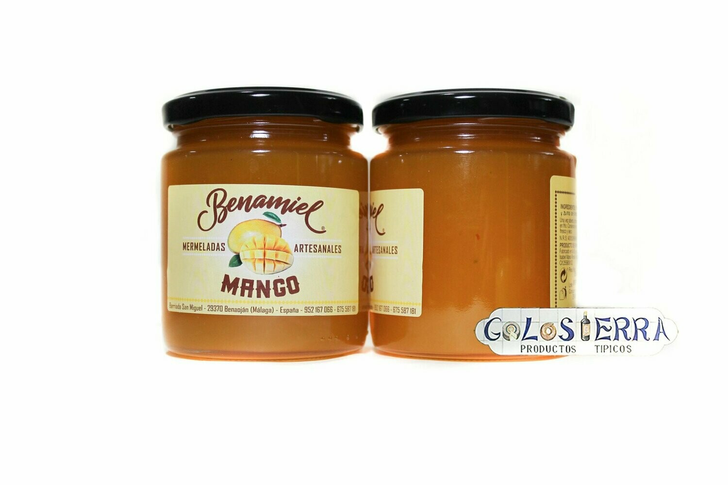 Mermelada de Mango