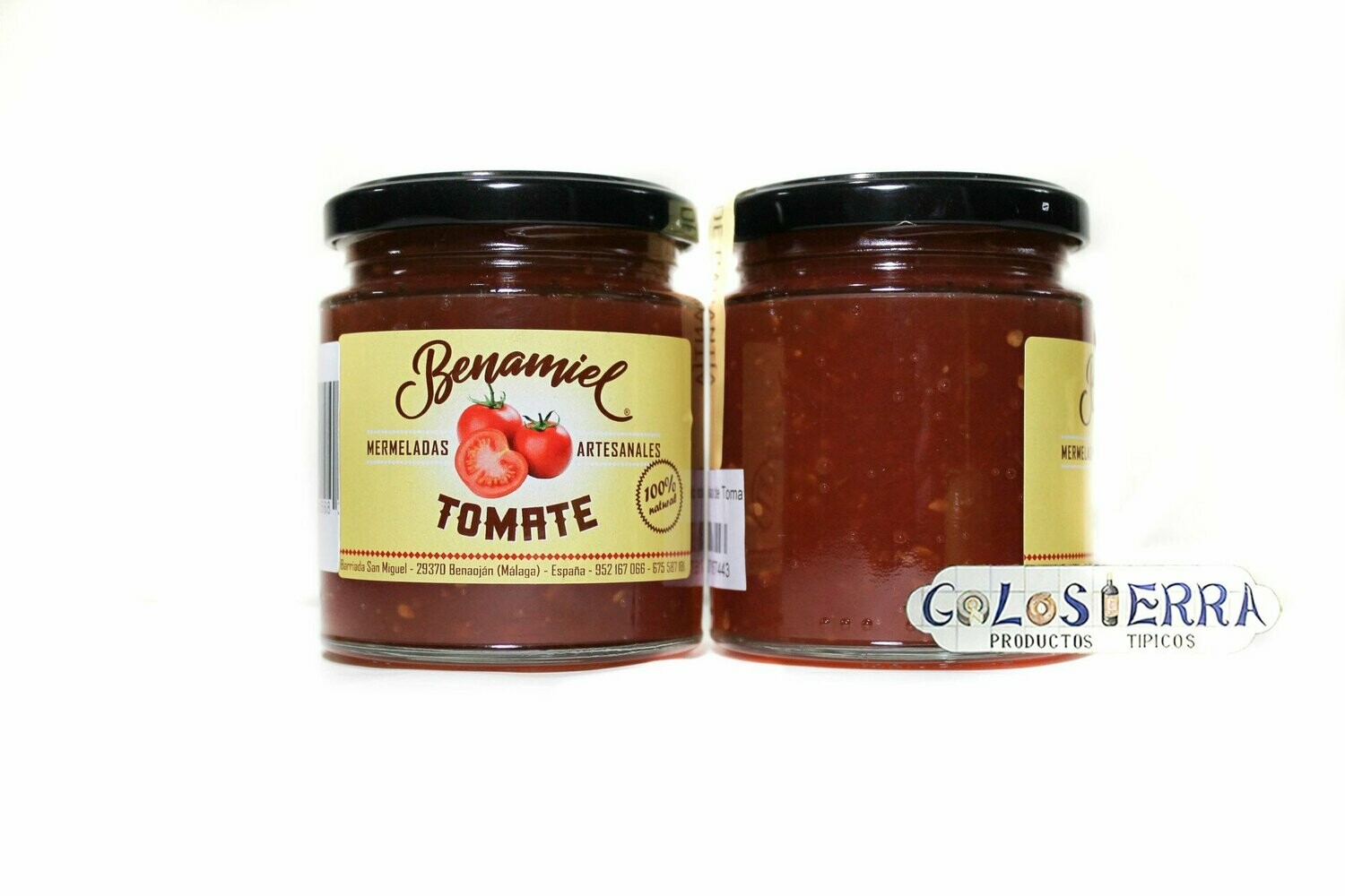 Mermelada de Tomate