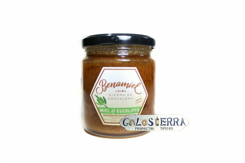 Miel Eucalipto 500gr