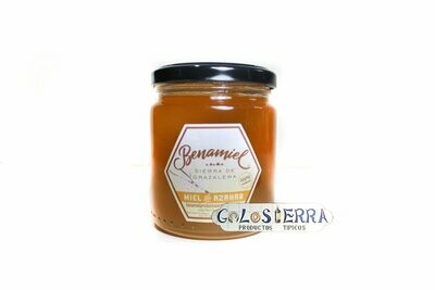 Miel Azahar 500gr