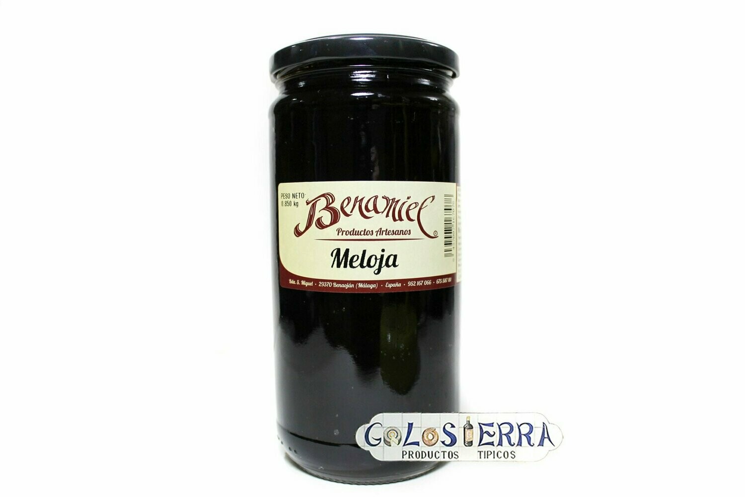 Meloja 1Kg Benamiel