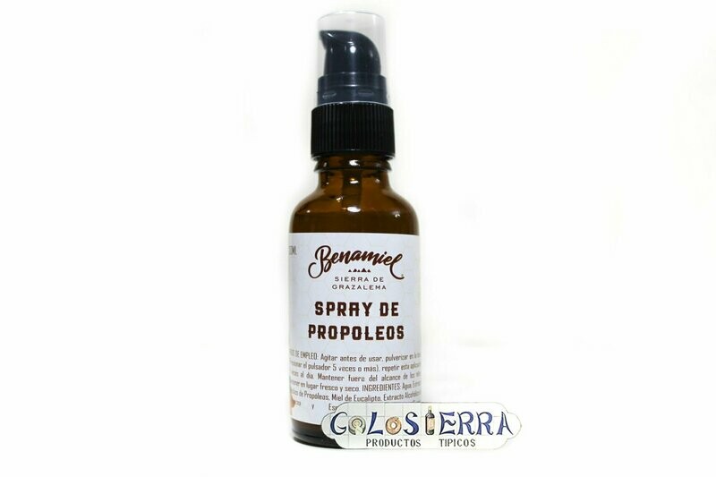 Spray de Propóleo