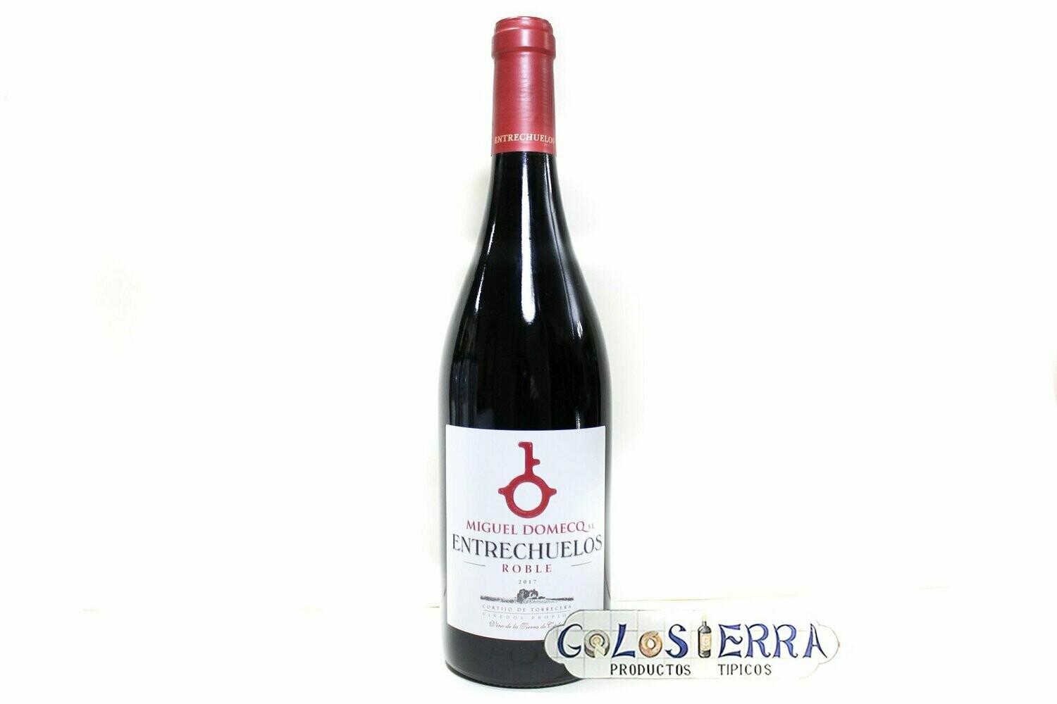 Entrechuelos Roble