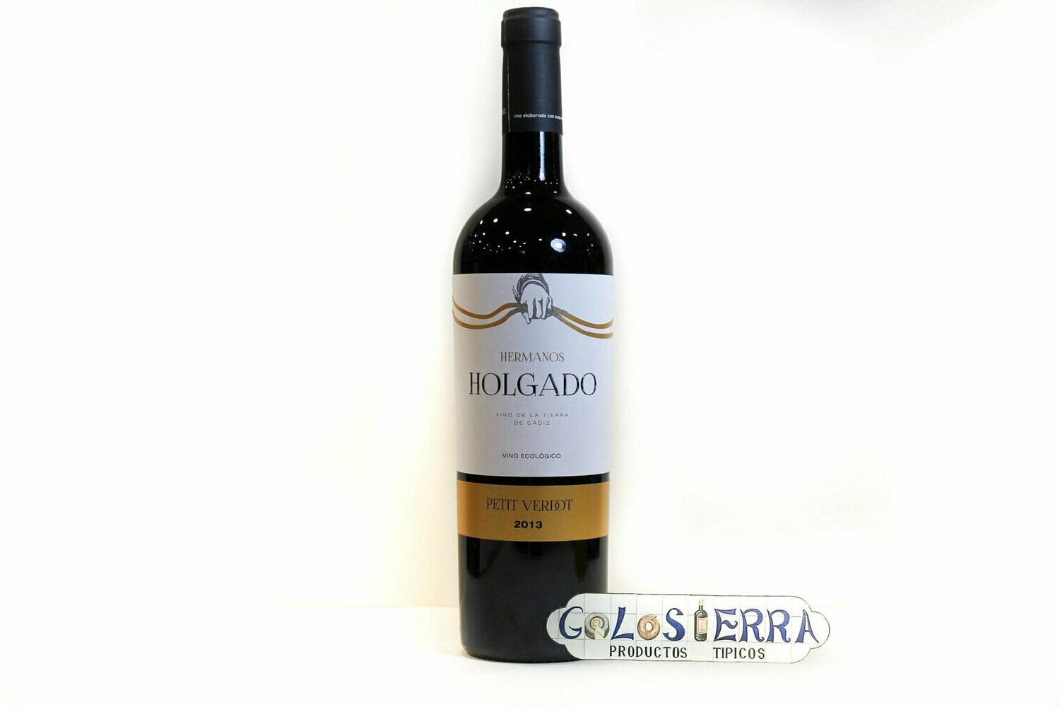 Petit Verdot Ecológico