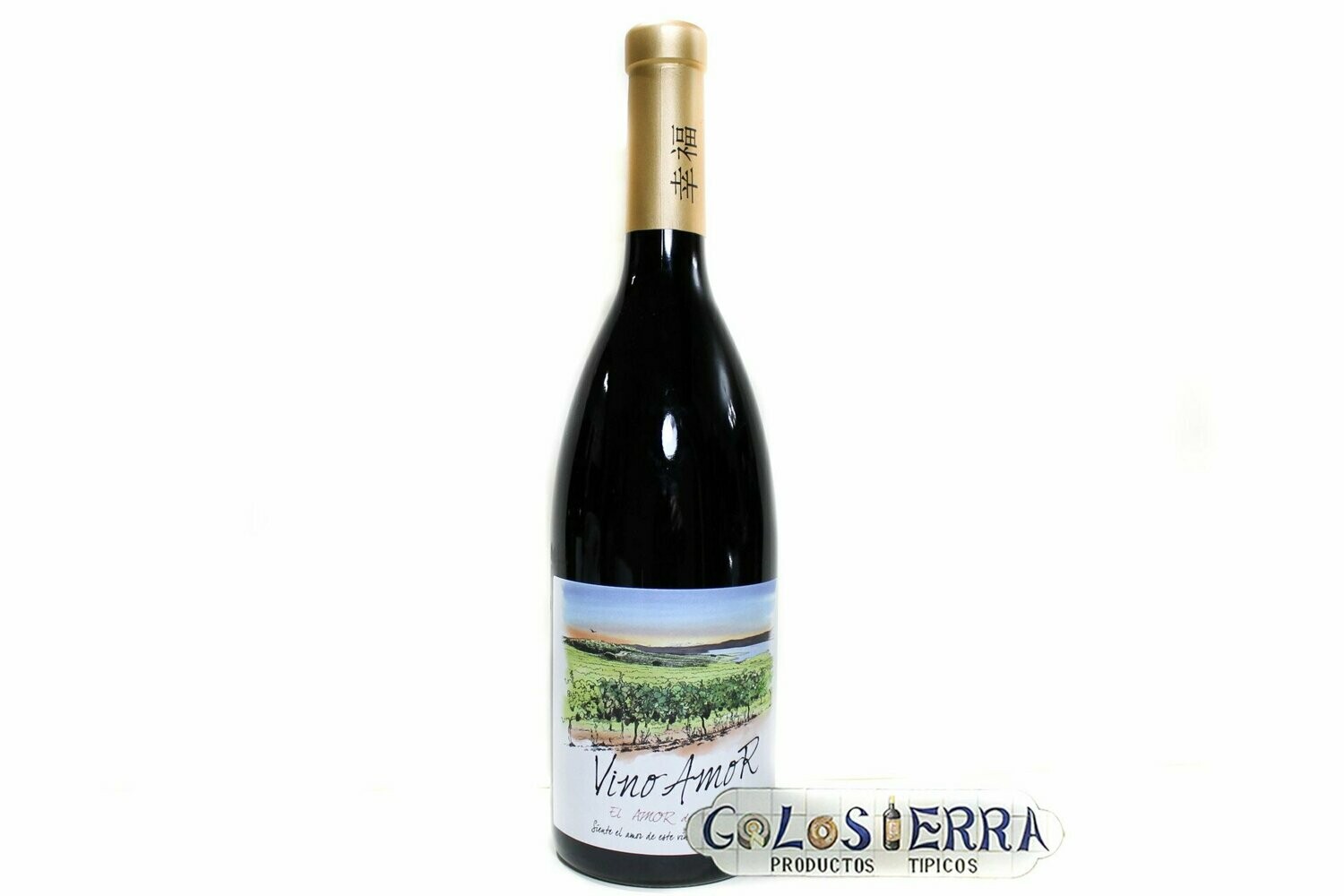 Vino Amor (Ecológico y Biodinámico)