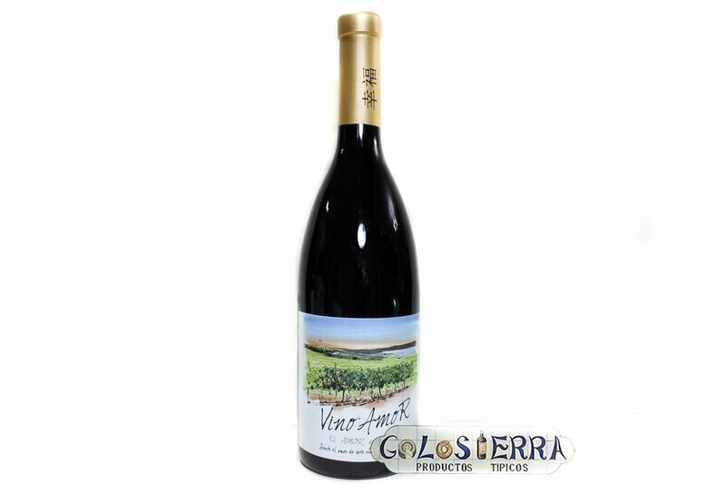 Vino Amor (Ecológico y Biodinámico)