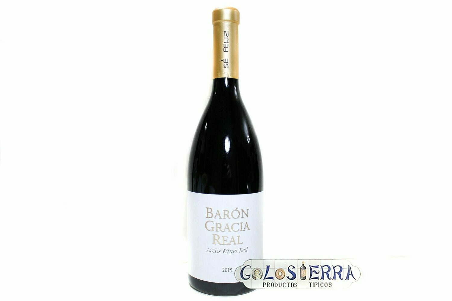 Barón Gracia Real (Ecológico y Biodinámico)