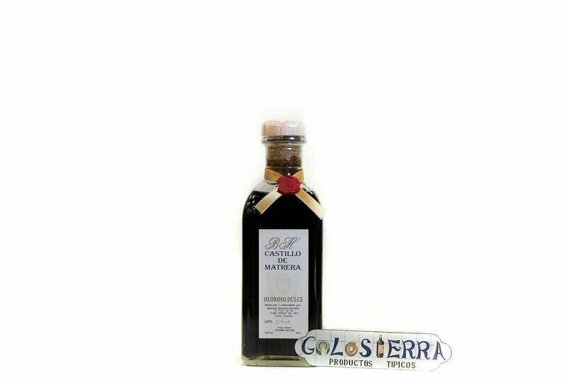 Vino Oloroso Dulce 500ml