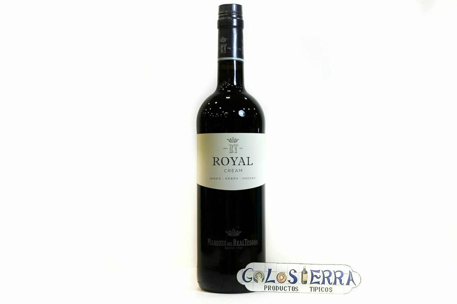 Royal Cream