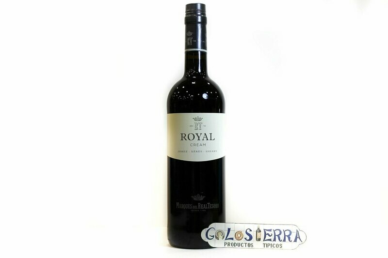 Royal Cream