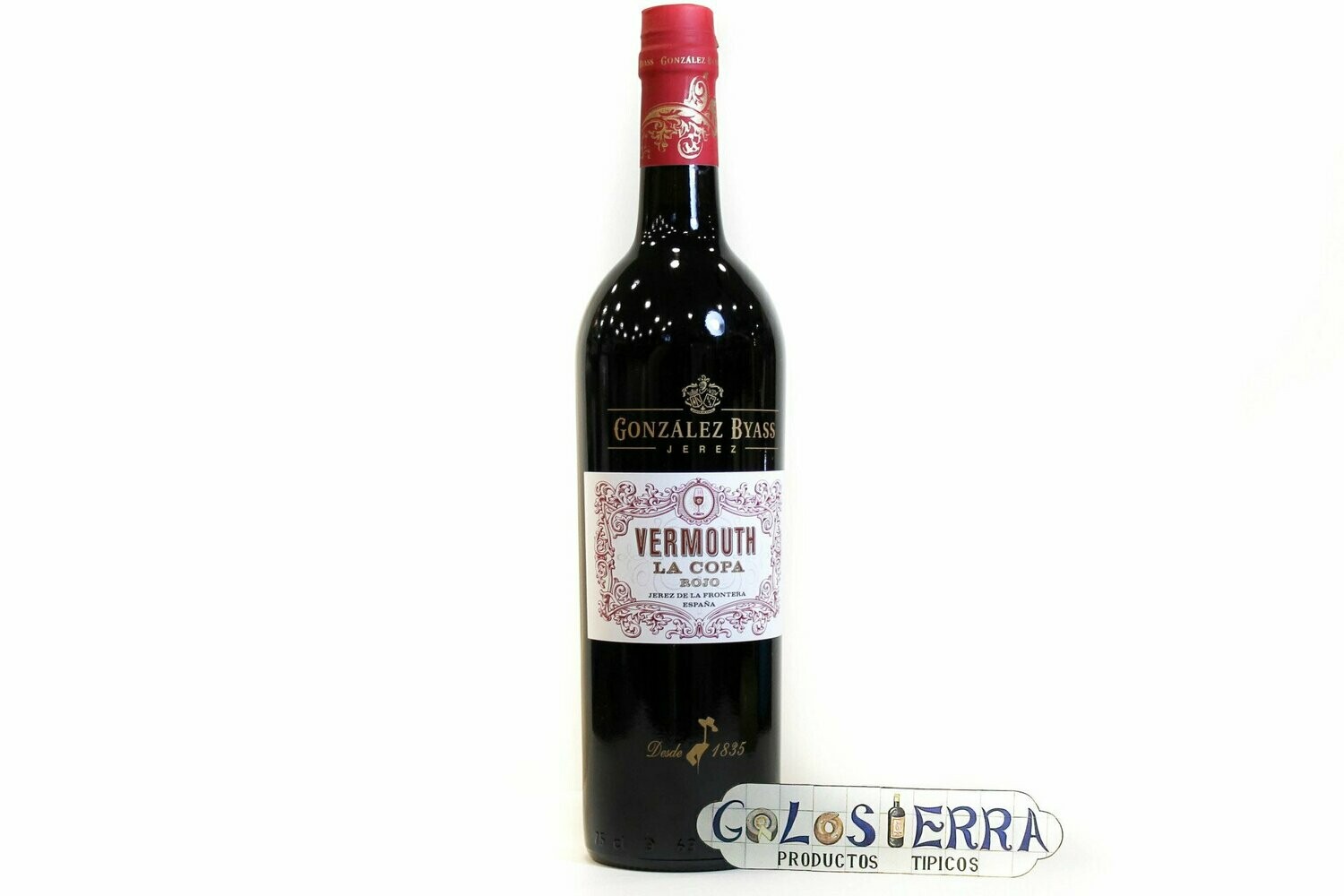 Vermut González Byass