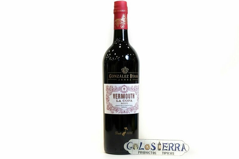Vermut González Byass